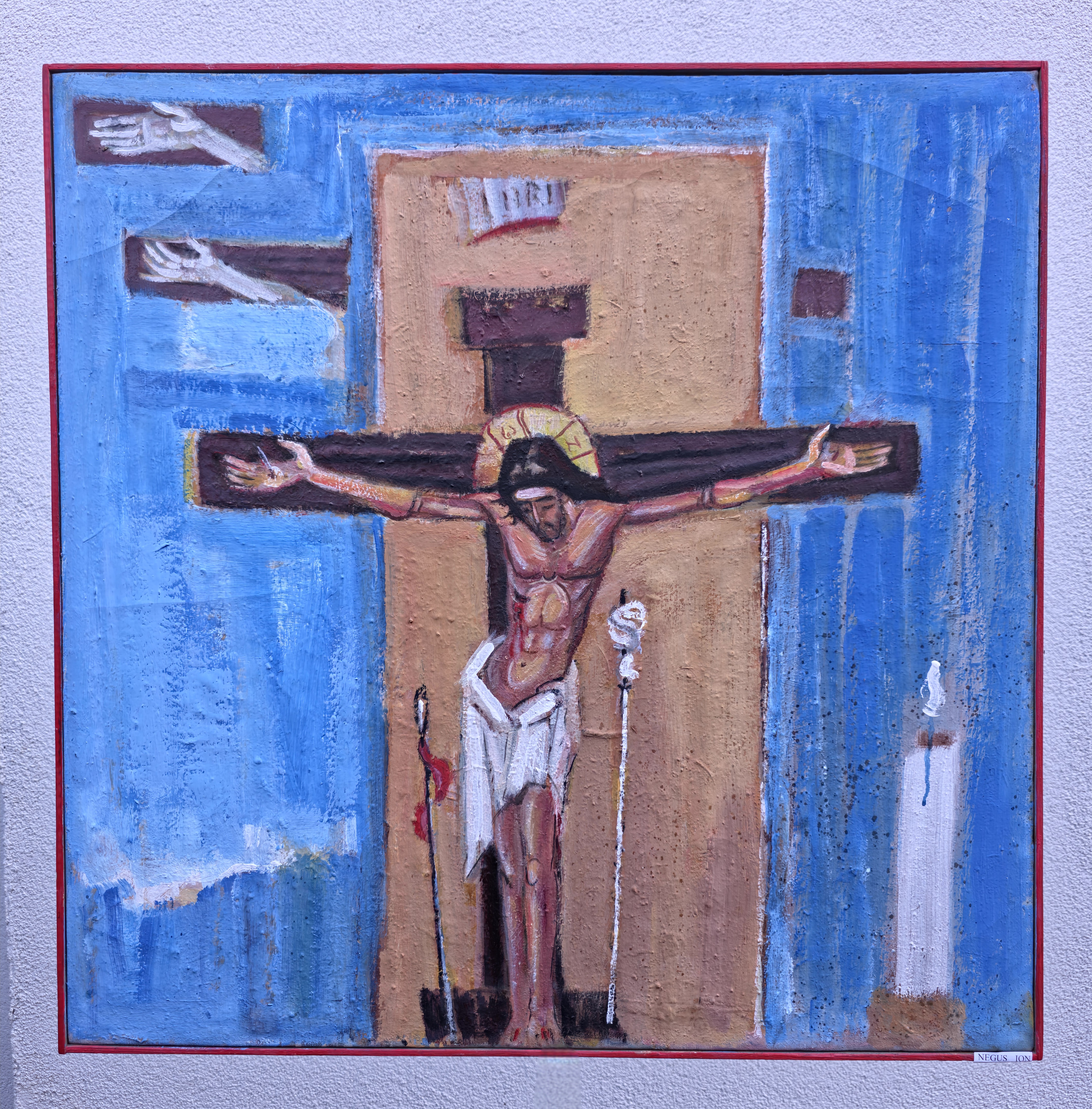 HRISTOS ȘI TÂLHARII